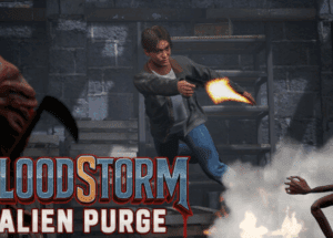 Blood Storm – Alien Purge Free Download for Windows PC