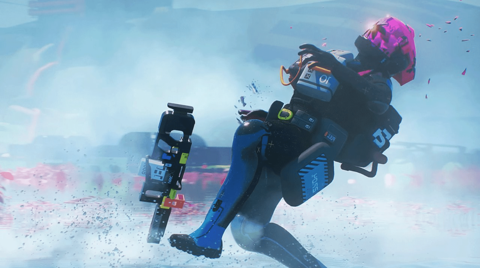 Bungie Getting Fully into PlayStation, Marathon Still on the Way