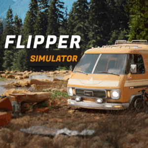 Bus Flipper: Renovator Simulator Free Download for Windows PC (v1.0.22r)