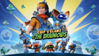 Chip ‘n Clawz vs. The Brainioids Free Download for Windows PC