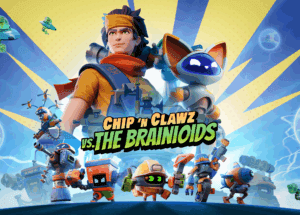 Chip ‘n Clawz vs. The Brainioids Free Download for Windows PC
