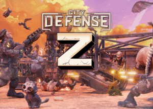 City Defense Z Free Download for Windows PC