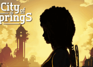 City of Springs Free Download for Windows PC