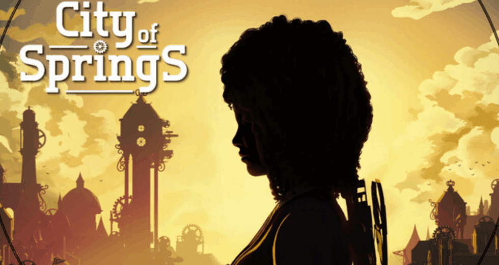 City of Springs Free Download for Windows PC