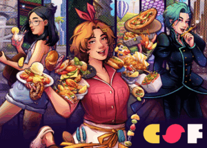 Cook Serve Forever Free Download for Windows PC