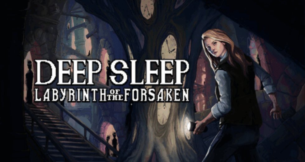 Deep Sleep – Labyrinth of the Forsaken Free Download for Windows PC