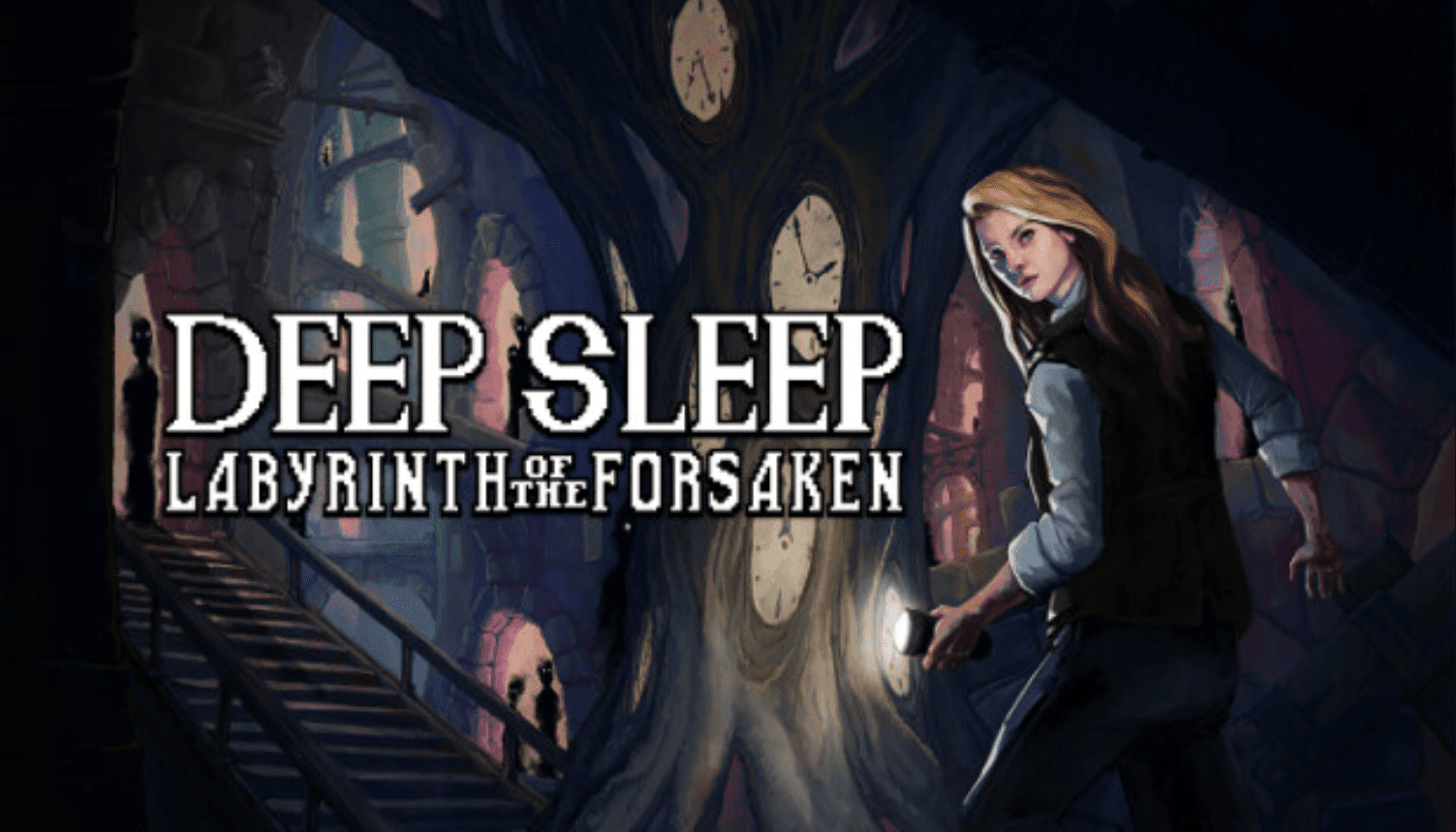 Deep Sleep Labyrinth of the Forsaken Free Download for Windows PC