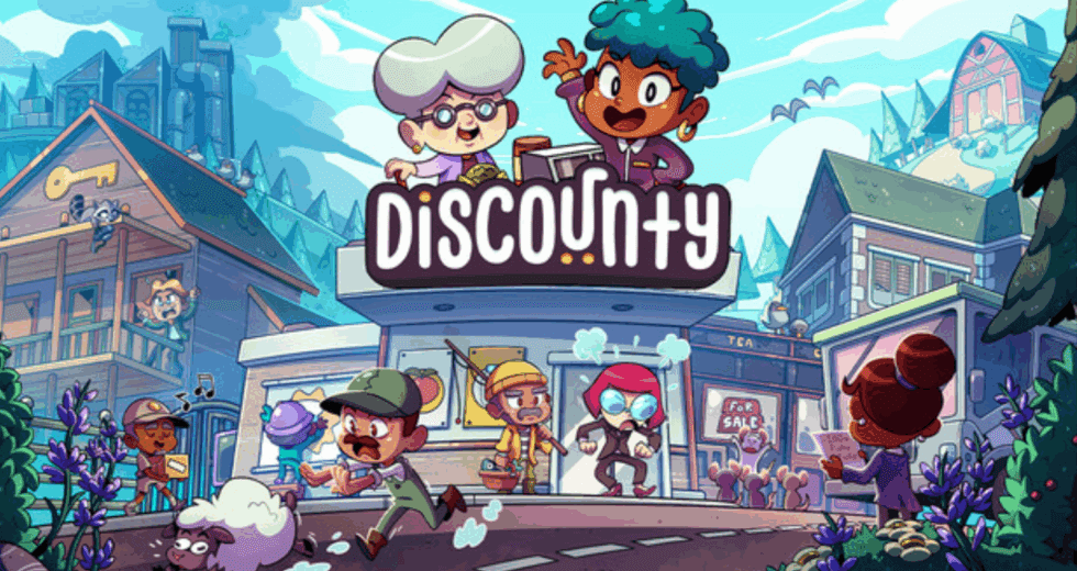 Discounty Free Download for Windows PC
