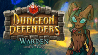 Dungeon Defenders – Warden Hero DLC Free Download for Windows PC