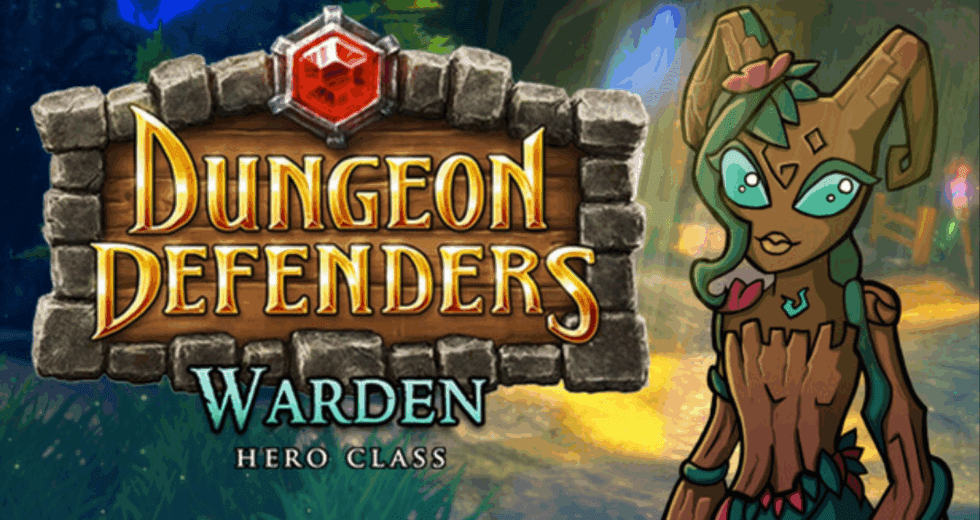 Dungeon Defenders – Warden Hero DLC Free Download for Windows PC