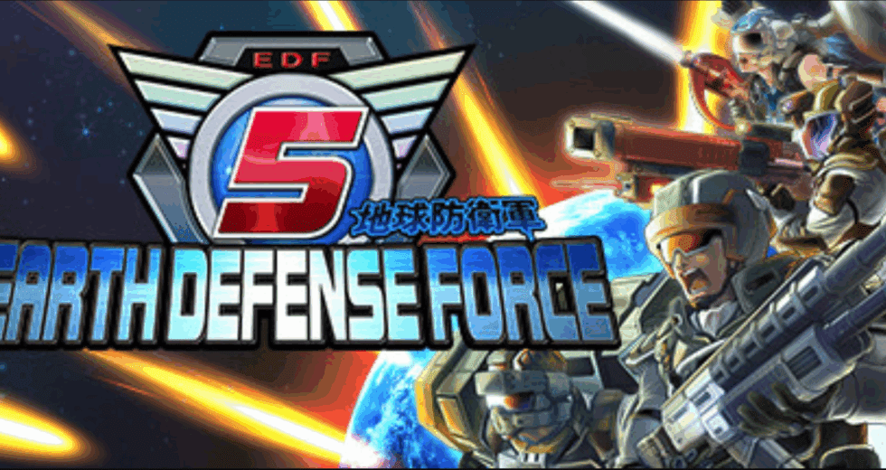 EARTH DEFENSE FORCE 5 Free Download for Windows PC (Build 3952305 + Multiplayer)