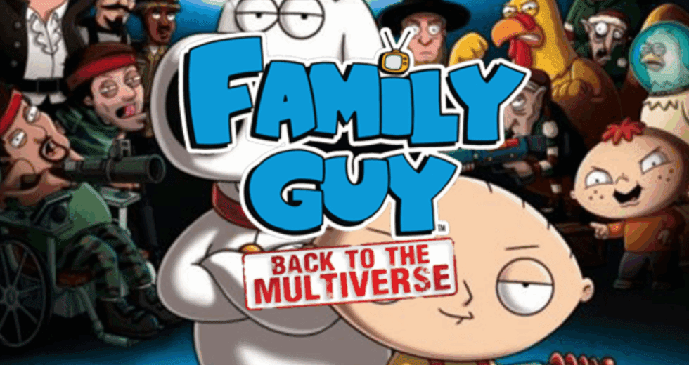 Family Guy: Back to the Multiverse Free Download for Windows PC (Build 28086)