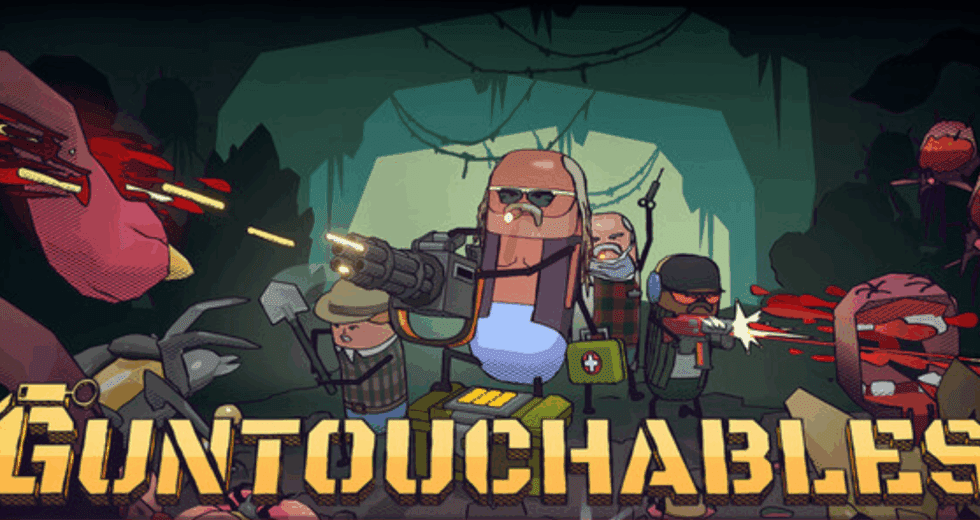 GUNTOUCHABLES Free Download for Windows PC