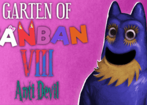Garten of Banban 8 – Anti Devil Free Download for Windows PC (v1.0.0)