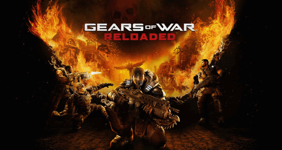 Gears of War Reloaded Free Download for Windows PC (v1.0.1.3689997)
