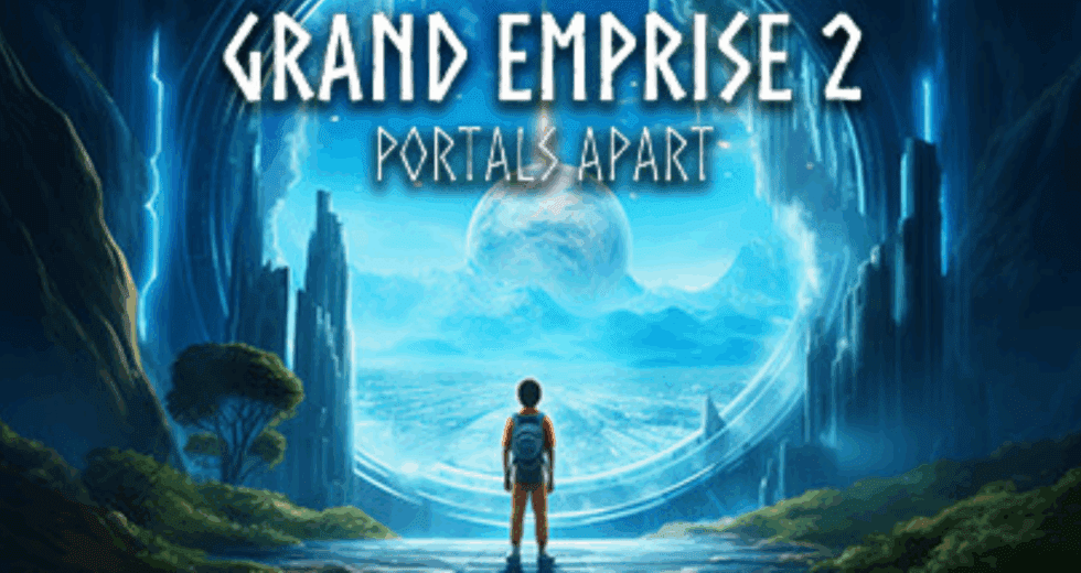 Grand Emprise 2: Portals Apart Free Download for Windows PC
