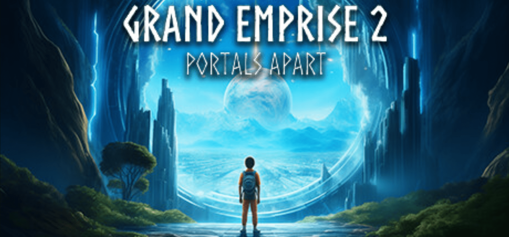 Grand Emprise 2 Portals Apart Free Download for Windows PC