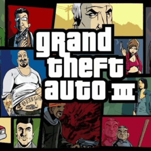 Grand Theft Auto III Free Download (Build 2743) for Windows PC