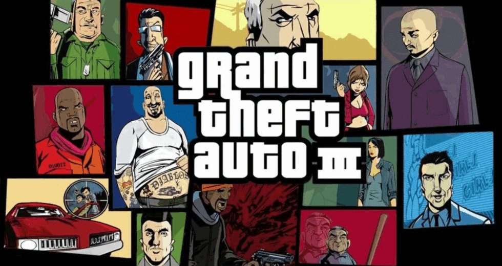 Grand Theft Auto III Free Download (Build 2743) for Windows PC