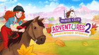 Horse Club Adventures 2 – Hazelwood Stories Free Download for Windows PC (Build 9617536)