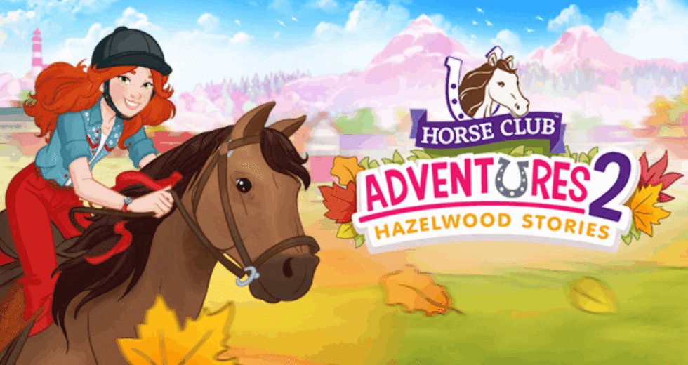 Horse Club Adventures 2 – Hazelwood Stories Free Download for Windows PC (Build 9617536)