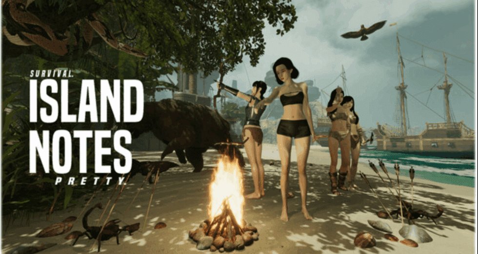 Island Notes Free Download for Windows PC