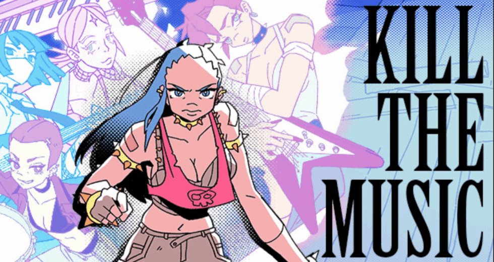 Kill The Music Free Download for Windows PC