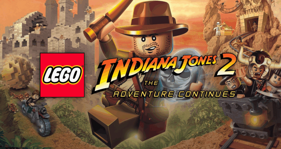 LEGO Indiana Jones 2: The Adventure Continues Free Download for Windows PC