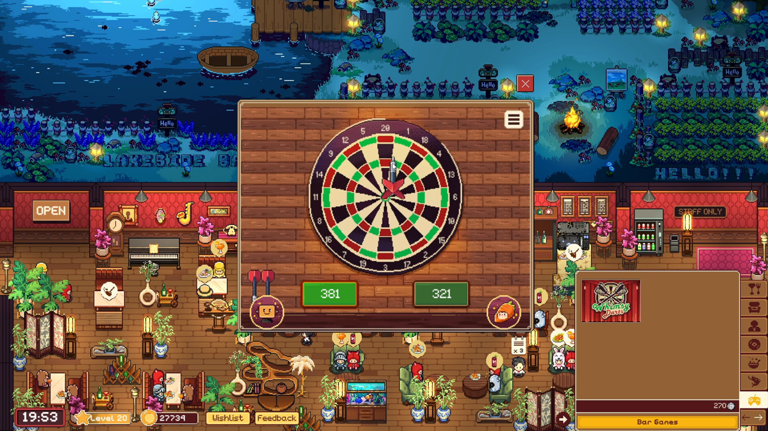 Lakeside Bar Free Download for Windows PC