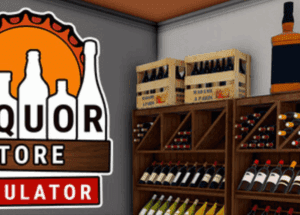 Liquor Store Simulator Free Download for Windows PC (v1.0.1)