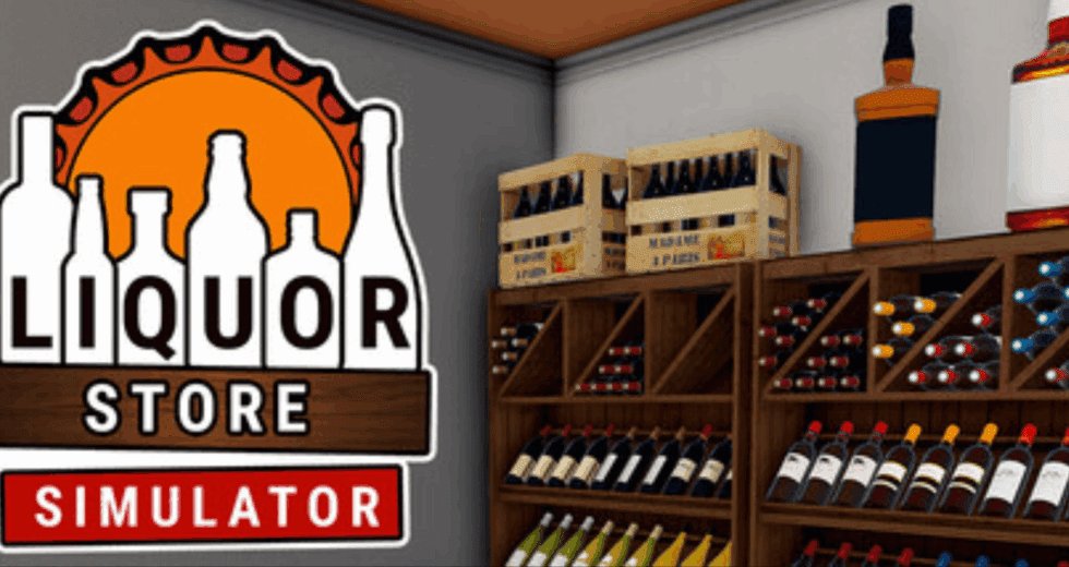Liquor Store Simulator Free Download for Windows PC (v1.0.1)