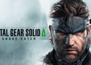 METAL GEAR SOLID Δ SNAKE EATER Free Download for Windows PC (v1.1.1)