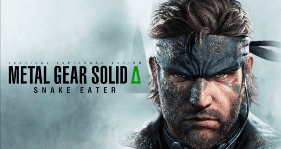 METAL GEAR SOLID Δ SNAKE EATER Free Download for Windows PC (v1.1.1)