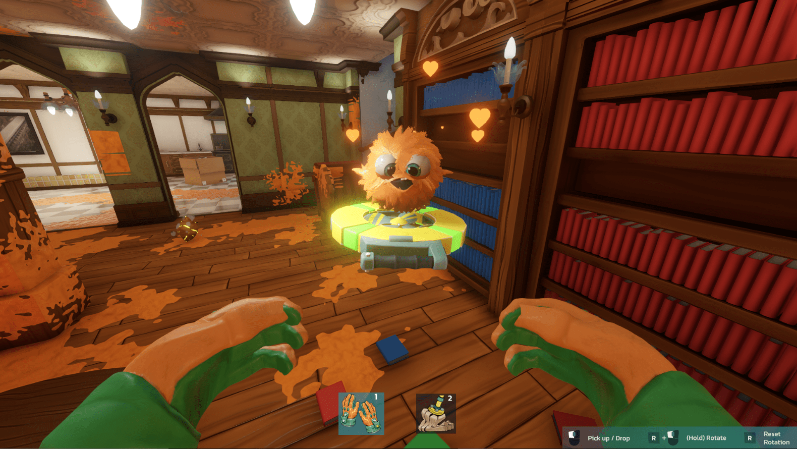 Monster Mop Up Free Download for Windows PC (2) Monster Mop Up Free Download for Windows PC