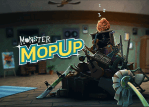 Monster Mop Up Free Download for Windows PC