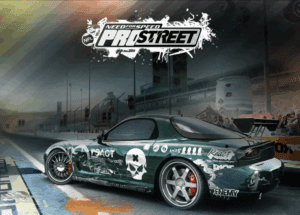 Need for Speed – Pro Street Free Download for Windows PC (v1.1)