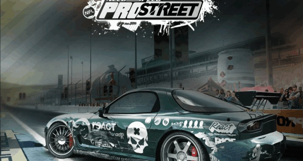 Need for Speed – Pro Street Free Download for Windows PC (v1.1)