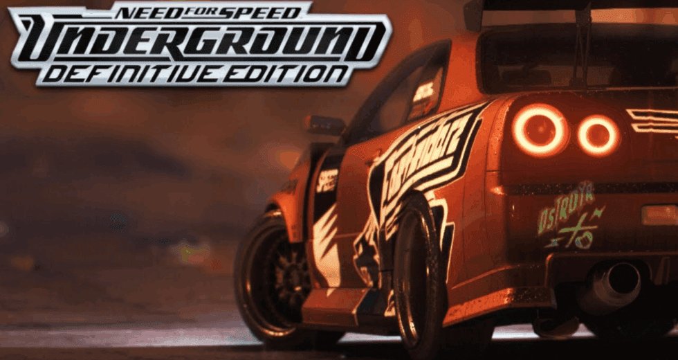 Need for Speed – Underground Definitive Edition Free Download for Windows PC (v1.4)