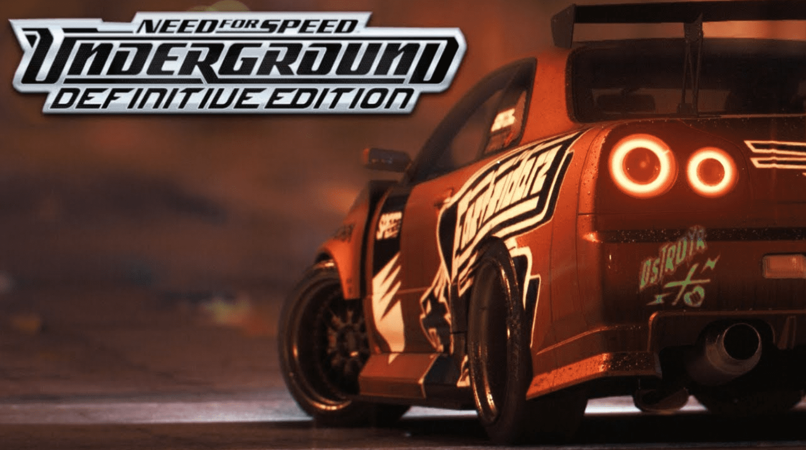 Need for Speed Underground Definitive Edition Free Download for Windows PC (v1.4)