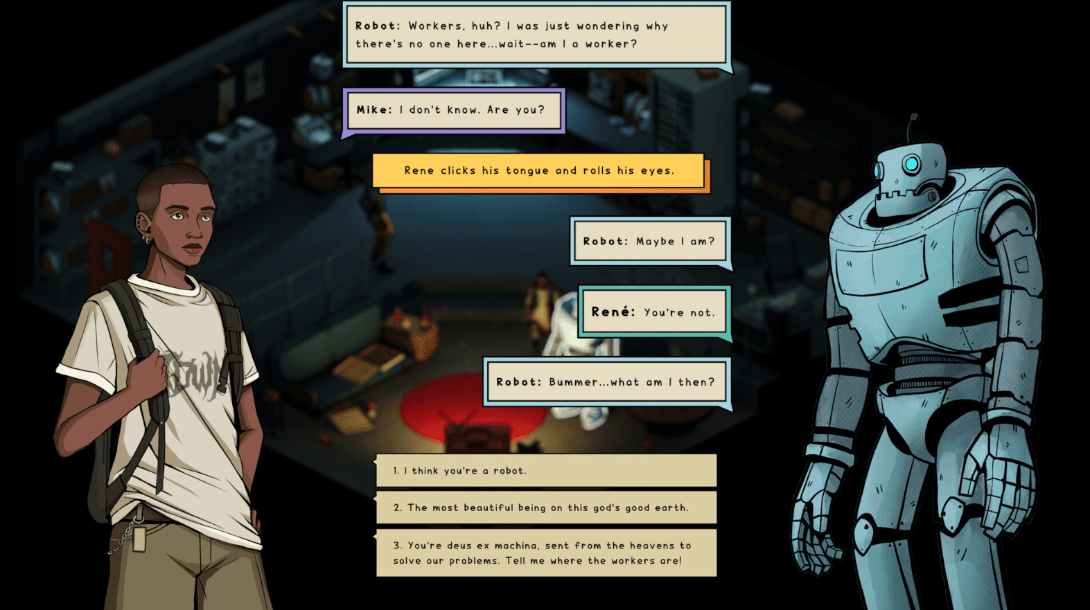 Paradigm Island Free Download for Windows PC