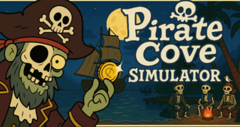 Pirate Cove Simulator Free Download for Windows PC