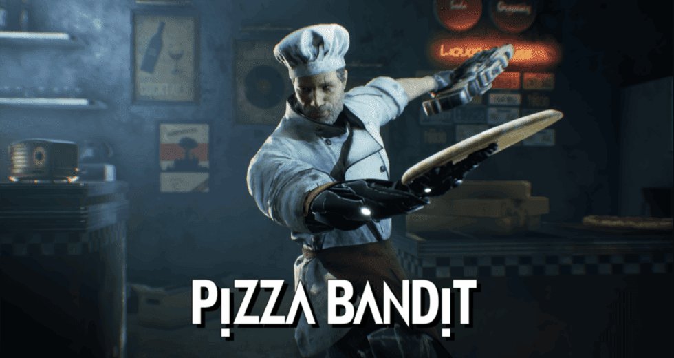 Pizza Bandit Free Download for Windows PC