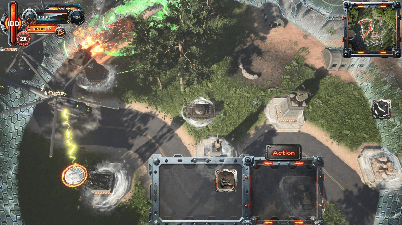 Rage Of Towers Free Download for Windows PC