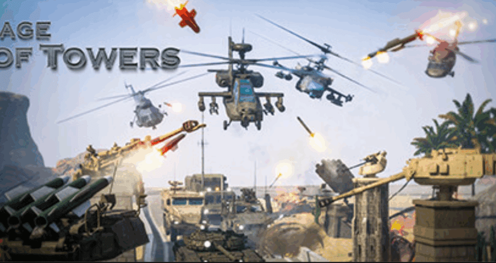 Rage Of Towers Free Download for Windows PC