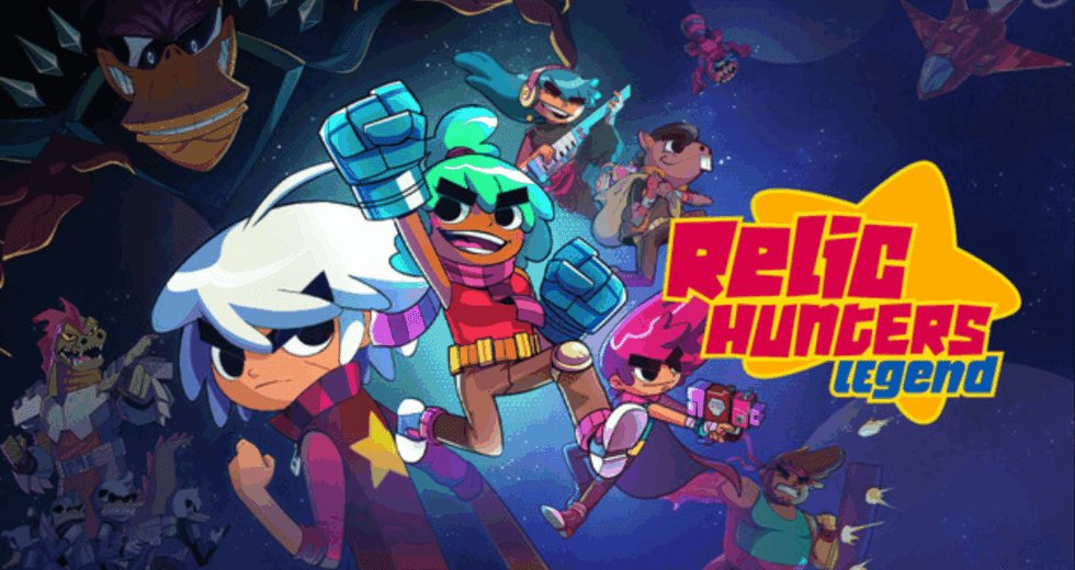 Relic Hunters Legend Free Download (v1.0) for Windows PC