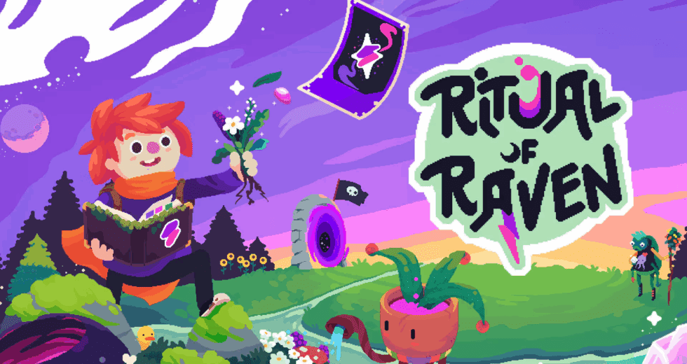 Ritual of Raven Free Download for Windows PC