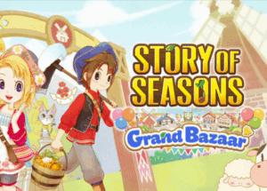 STORY OF SEASONS – Grand Bazaar Free Download for Windows PC