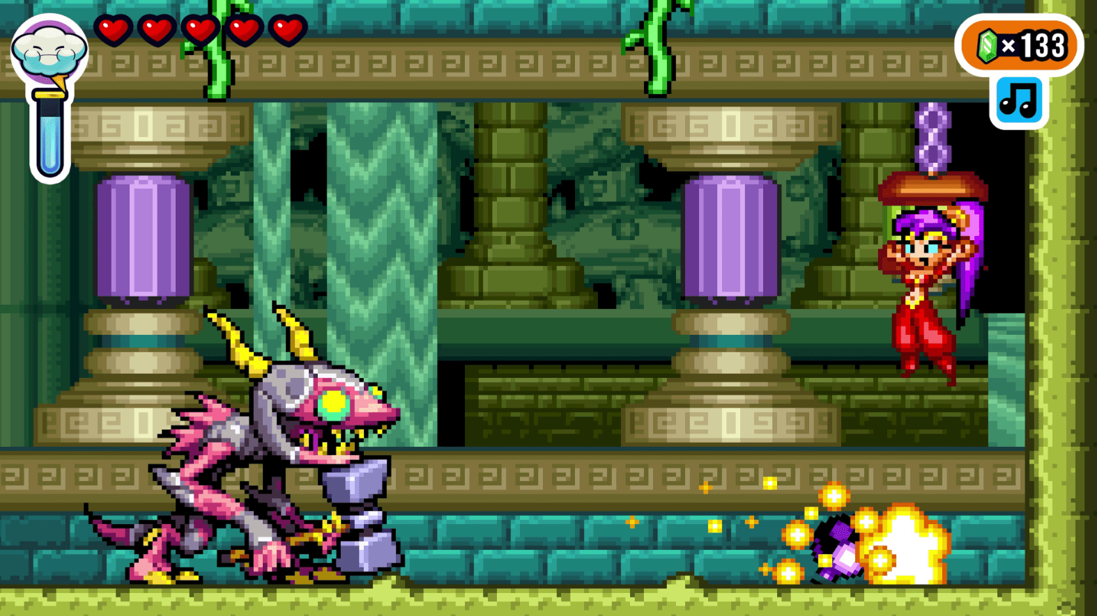 Shantae Advance - Risky Revolution Free Download (Build 19450760)