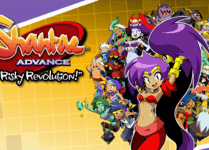Shantae Advance – Risky Revolution Free Download (Build 19450760)