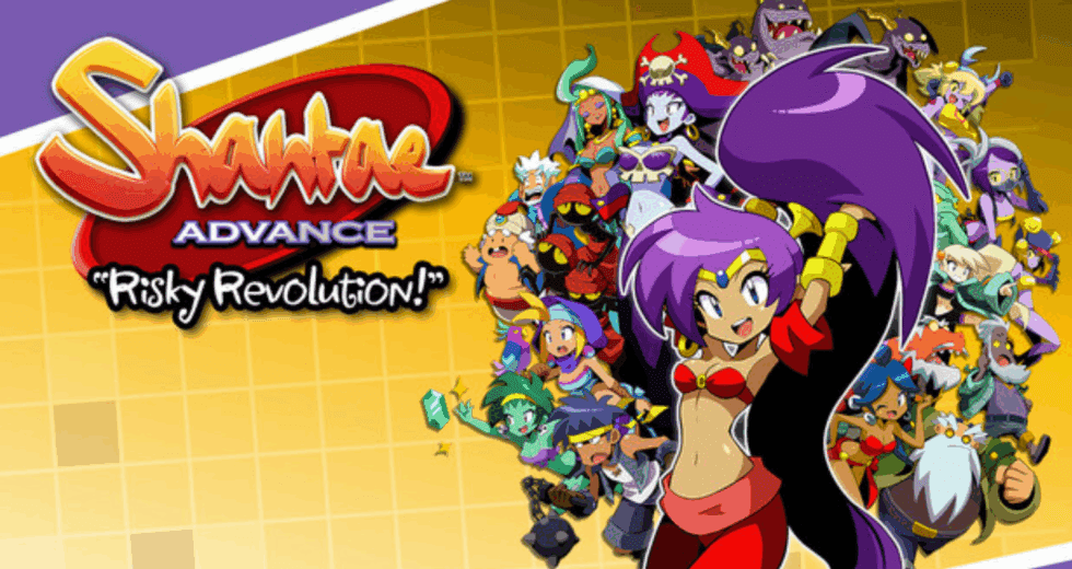 Shantae Advance – Risky Revolution Free Download (Build 19450760)